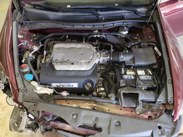Photo 11 from auction – 2012 HONDA ACCORD EXL with VIN 1HGCP3F80CA016917