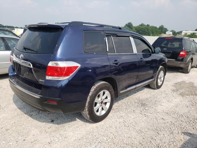 Photo 3 from auction – 2011 TOYOTA HIGHLANDER with VIN 5TDBK3EH7BS076799