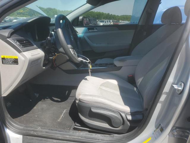 Photo 7 from auction – 2017 HYUNDAI SONATA SE with VIN 5NPE24AF2HH580411