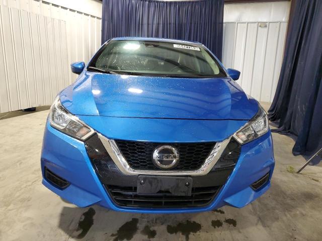 Photo 5 from auction – 2021 NISSAN VERSA SV with VIN 3N1CN8EV3ML827942