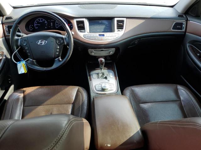 Photo 8 from auction – 2013 HYUNDAI GENESIS 3. with VIN KMHGC4DD6DU224720