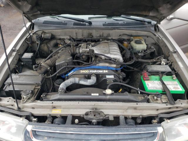 Photo 11 from auction – 2002 TOYOTA 4RUNNER SR with VIN JT3HN86R120365013