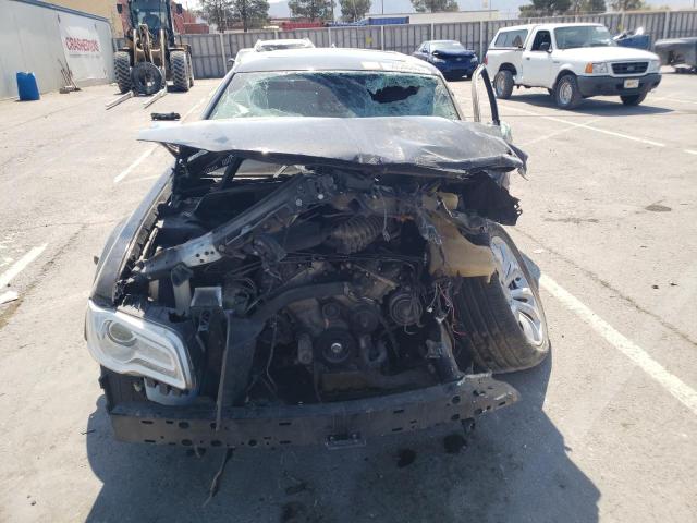 Photo 5 from auction – 2017 CHRYSLER 300C with VIN 2C3CCAEG6HH586389