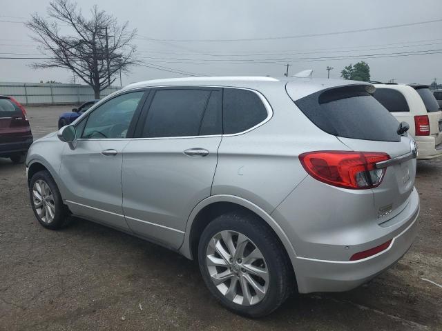 Photo 2 from auction – 2016 BUICK ENVISION P with VIN LRBFXESX8GD169536