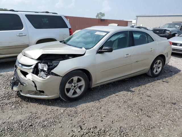 CHEVROLET MALIBU LS 2015 with VIN 1G11A5SL4FF320572 - Photo from auction