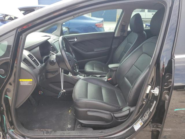 Photo 7 from auction – 2017 KIA FORTE EX with VIN 3KPFL4A89HE089664
