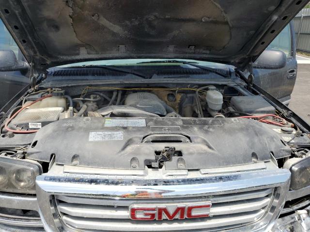 Photo 11 from auction – 2005 GMC SIERRA K25 with VIN 1GTHK23U55F828976