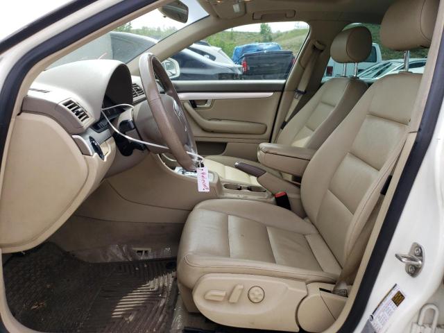 Photo 7 from auction – 2006 AUDI A4 2.0T QU with VIN WAUDF78E76A109368
