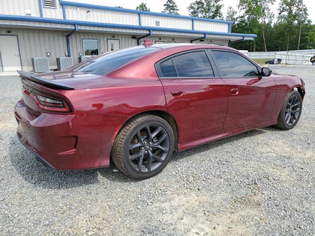 Photo 3 from auction – 2022 DODGE CHARGER GT with VIN 2C3CDXHG9NH267544