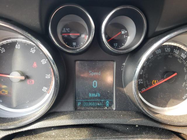 Photo 9 from auction – 2014 BUICK ENCORE with VIN KL4CJGSB8EB754352