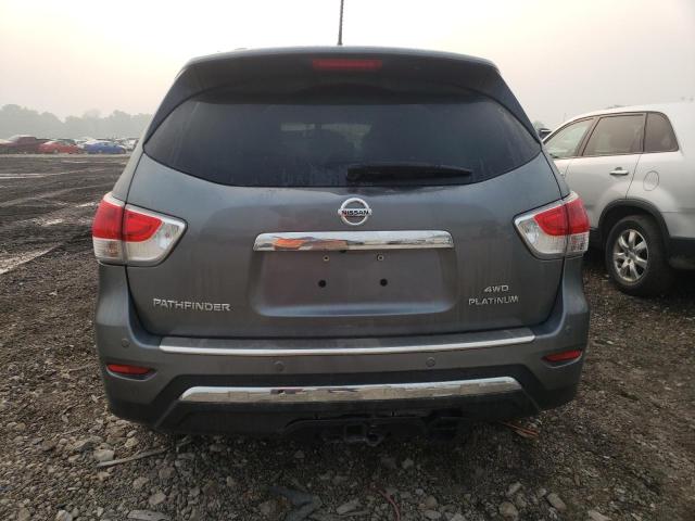 Photo 6 from auction – 2015 NISSAN PATHFINDER with VIN 5N1AR2MM6FC674174