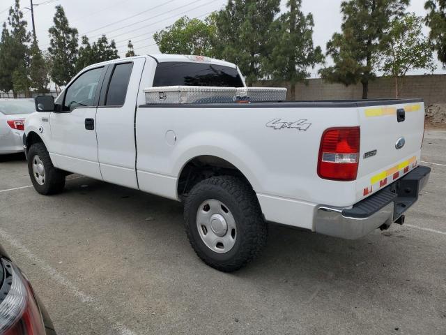 Photo 2 from auction – 2008 FORD F150 with VIN 1FTRX14W08KD72624