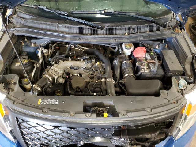 Photo 12 from auction – 2015 FORD EXPLORER P with VIN 1FM5K8AT2FGC52688