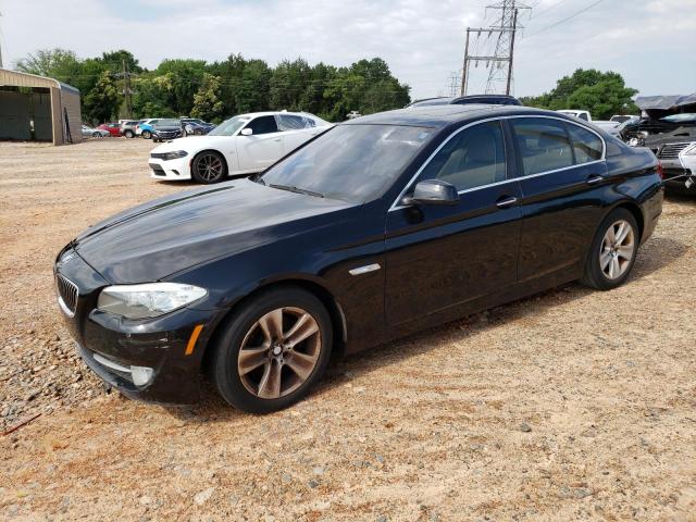 BMW 528 I 2013 with VIN WBAXG5C51DDY35552 - Photo from auction