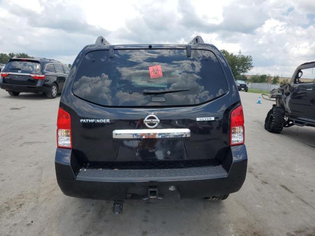 Photo 6 from auction – 2011 NISSAN PATHFINDER with VIN 5N1AR1NN3BC613134