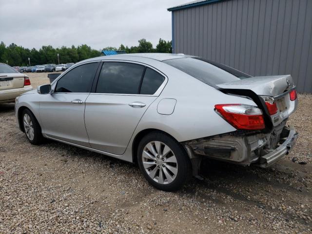 Photo 2 from auction – 2014 HONDA ACCORD EXL with VIN 1HGCR2F80EA019677