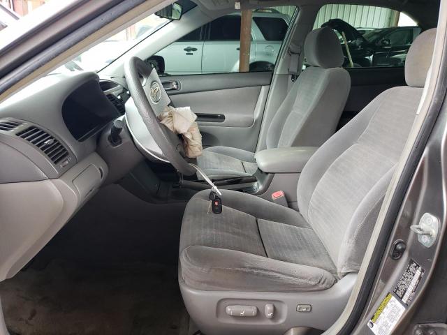 Photo 7 from auction – 2005 TOYOTA CAMRY LE with VIN 4T1BE32K05U991996