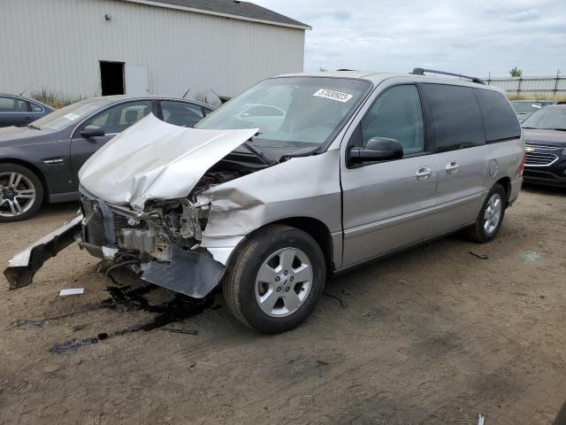 FORD FREESTAR S 2006 with VIN 2FMZA51666BA13777 - Photo from auction