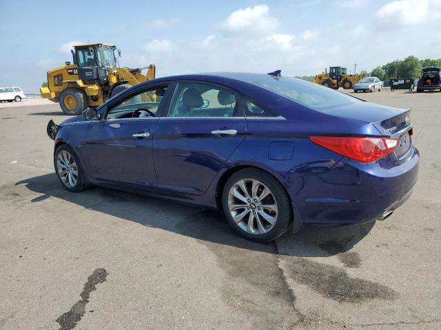 Фото 2 с аукциона – 2012 HYUNDAI SONATA SE с VIN 5NPEC4AC1CH361063