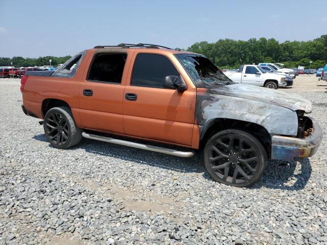 Photo 4 from auction – 2004 CHEVROLET AVALANCHE with VIN 3GNEC12T24G229119