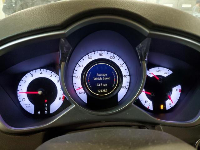Photo 9 from auction – 2011 CADILLAC SRX PREMIU with VIN 3GYFNCEY5BS554152