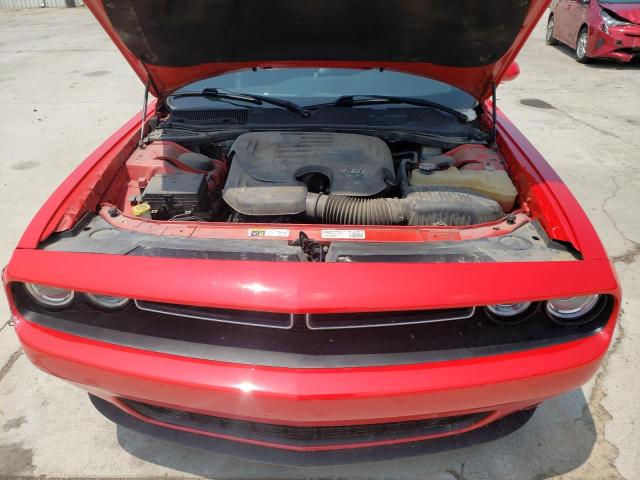 Photo 11 from auction – 2015 DODGE CHALLENGER with VIN 2C3CDZBG1FH707360