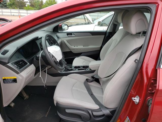Photo 7 from auction – 2016 HYUNDAI SONATA SE with VIN 5NPE24AF0GH419618