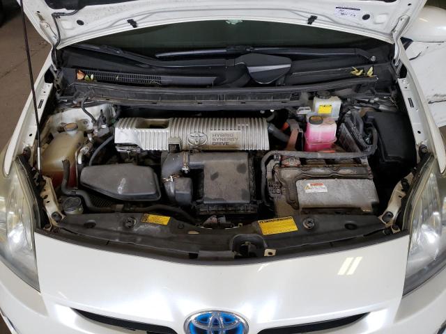 Photo 11 from auction – 2010 TOYOTA PRIUS with VIN JTDKN3DU8A0048629