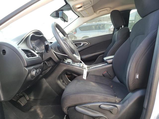 Photo 7 from auction – 2015 CHRYSLER 200 LIMITE with VIN 1C3CCCAB9FN597705