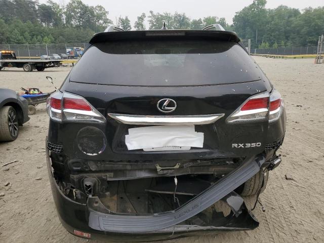 Photo 6 from auction – 2015 LEXUS RX 350 BAS with VIN 2T2BK1BA7FC298622
