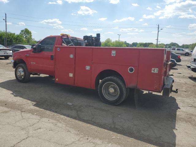 Photo 2 from auction – 2004 FORD F450 SUPER with VIN 1FDXF47PX4EA06982