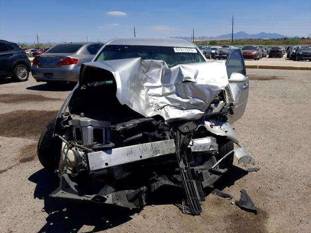 Photo 5 from auction – 2006 CHEVROLET IMPALA LS with VIN 2G1WB58K569398286