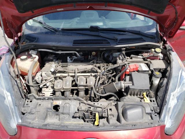 Photo 11 from auction – 2014 FORD FIESTA SE with VIN 3FADP4BJ9EM110159