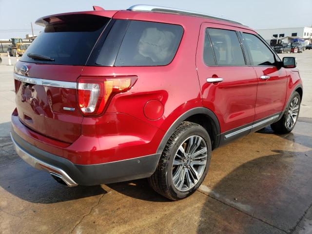 Photo 3 from auction – 2016 FORD EXPLORER P with VIN 1FM5K8HT2GGC65688