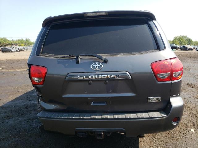 Photo 6 from auction – 2012 TOYOTA SEQUOIA SR with VIN 5TDBY5G17CS059982