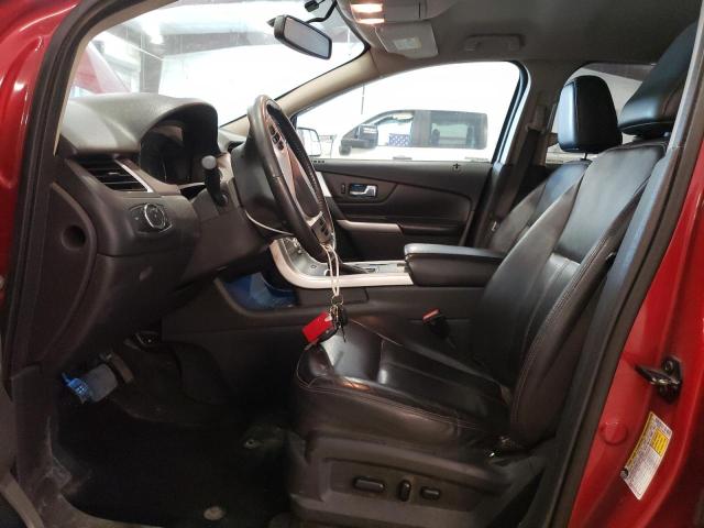 Photo 7 from auction – 2011 FORD EDGE SEL with VIN 2FMDK3JC8BBB03671