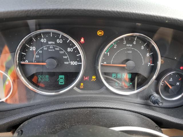 Photo 9 from auction – 2016 JEEP WRANGLER U with VIN 1C4HJWEG7GL213884