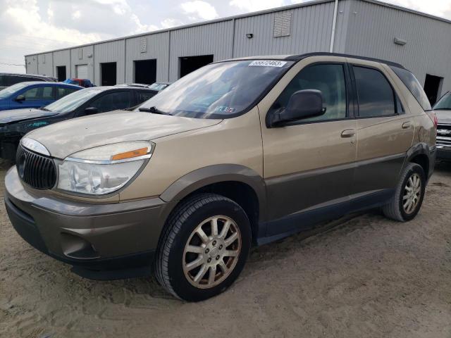 BUICK RENDEZVOUS 2005 with VIN 3G5DA03E35S540536 - Photo from auction
