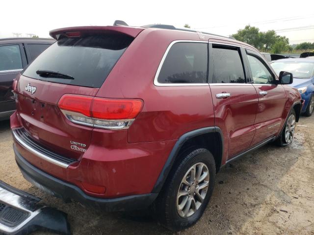 Photo 3 from auction – 2014 JEEP GRAND CHER with VIN 1C4RJFBG9EC589654