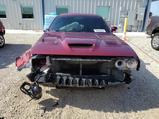 Photo 5 from auction – 2019 DODGE CHALLENGER with VIN 2C3CDZFJ1KH574437