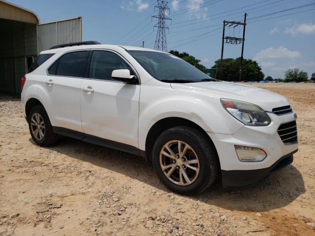Photo 4 from auction – 2016 CHEVROLET EQUINOX LT with VIN 2GNALCEK1G6111205