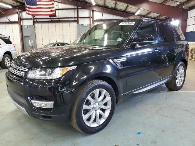 LAND ROVER RANGE ROVE 2014 with VIN SALWR2WF3EA358582 - Photo from auction
