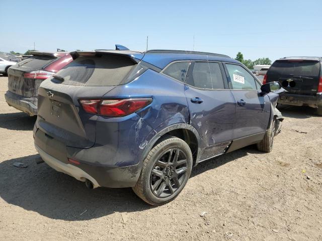 Photo 3 from auction – 2022 CHEVROLET BLAZER 2LT with VIN 3GNKBHR47NS161895