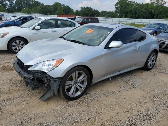 HYUNDAI GENESIS CO 2011 with VIN KMHHT6KD4BU051053 - Photo from auction