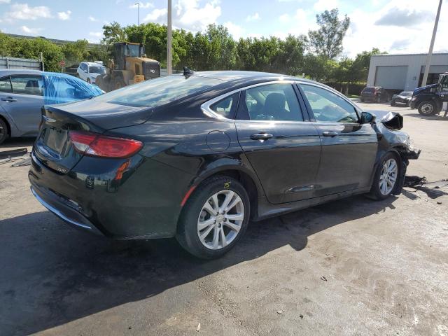 Photo 3 from auction – 2015 CHRYSLER 200 LIMITE with VIN 1C3CCCAB2FN667108