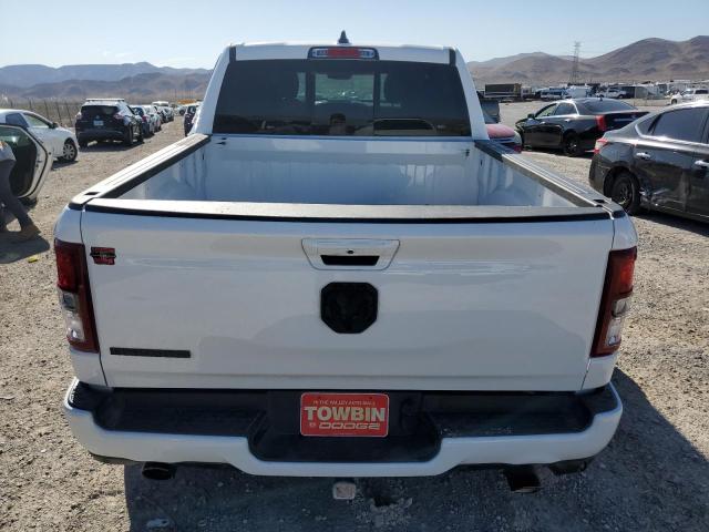 Photo 6 from auction – 2021 RAM 1500 BIG H with VIN 1C6RREFM6MN812407