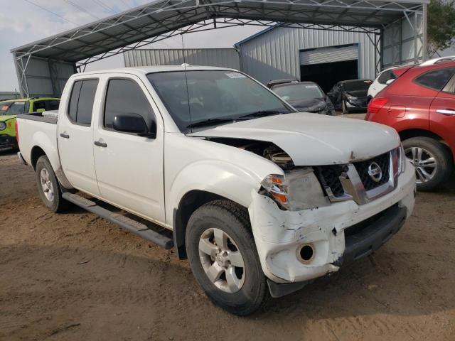 Photo 4 from auction – 2013 NISSAN FRONTIER S with VIN 1N6AD0EV6DN717005