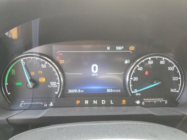 Photo 9 from auction – 2022 FORD MAVERICK X with VIN 3FTTW8E33NRA56566