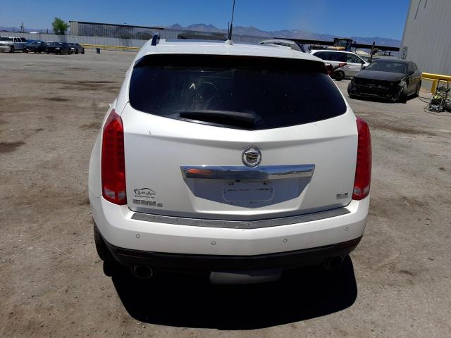Photo 6 from auction – 2012 CADILLAC SRX PREMIU with VIN 3GYFNFE34CS593998