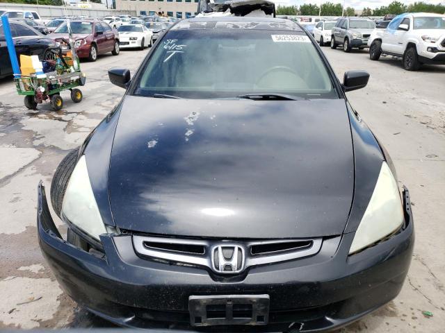 Photo 5 from auction – 2005 HONDA ACCORD EX with VIN 1HGCM66555A009142